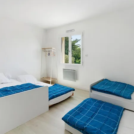 Casa vacanze Maison De Famille 4 La Plaine-sur-Mer