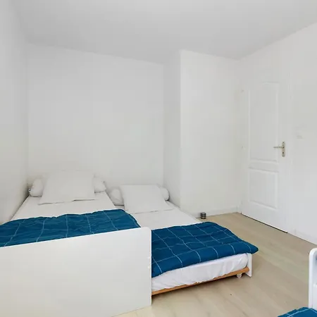 Maison De Famille 4 Casa vacanze *